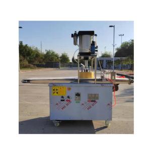 Buy cheap Commercial Snacks Processing Machine Pizza Dough Roller Machine from wholesalers