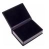 Buy cheap ODM Velvet Premium Gift Box Plywood PU Leather Rectangle FSC from wholesalers