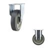 Buy cheap 125mm Size Wheel Medium Duty Casters 220lbs Load Capacity from wholesalers