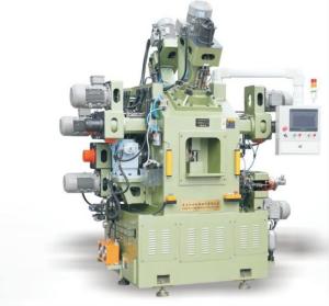 Wholesale Vertical CNC Rotary Transfer Machine Tools VR-740 6 Stations , 5 Spindles up to10 Spindles for Brass Fittings from china suppliers