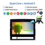 GPS Navigation Car Stereo Multimedia Player ODM 1GB For Tacoma Hilux US Version