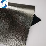 Customize faux leather fabric supplier fabrication services fabric for sofa belt