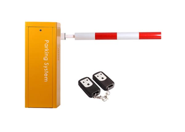 Buy cheap Aluminum Alloy 1400rpm 140W 6m Arm Security Barriers Gates from wholesalers