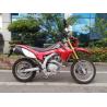 Buy cheap Kick Starter Gas Powered Motorbike Racing Dirt Bike 250cc Weather Proof from wholesalers