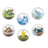 Buy cheap Factory Custom 3D New Design Re-ment Terrarium Pokeball Collection from wholesalers