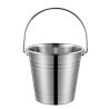 Buy cheap 2L Stainless Steel Wine Container Outdoor Silver Beer Bucket from wholesalers