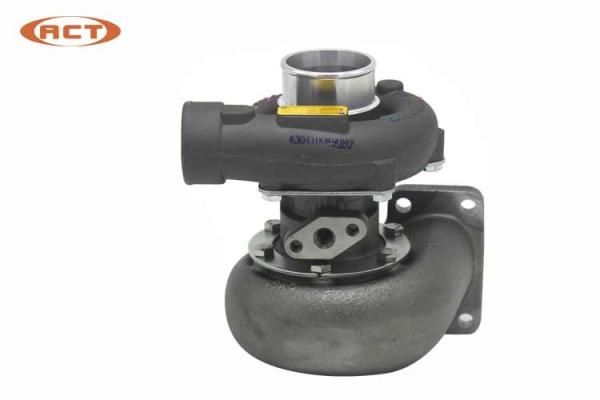Buy cheap 6107-81-8330 6207-81-8331 Excavator Turbocharger For PC200-6 Engine 6D95 from wholesalers