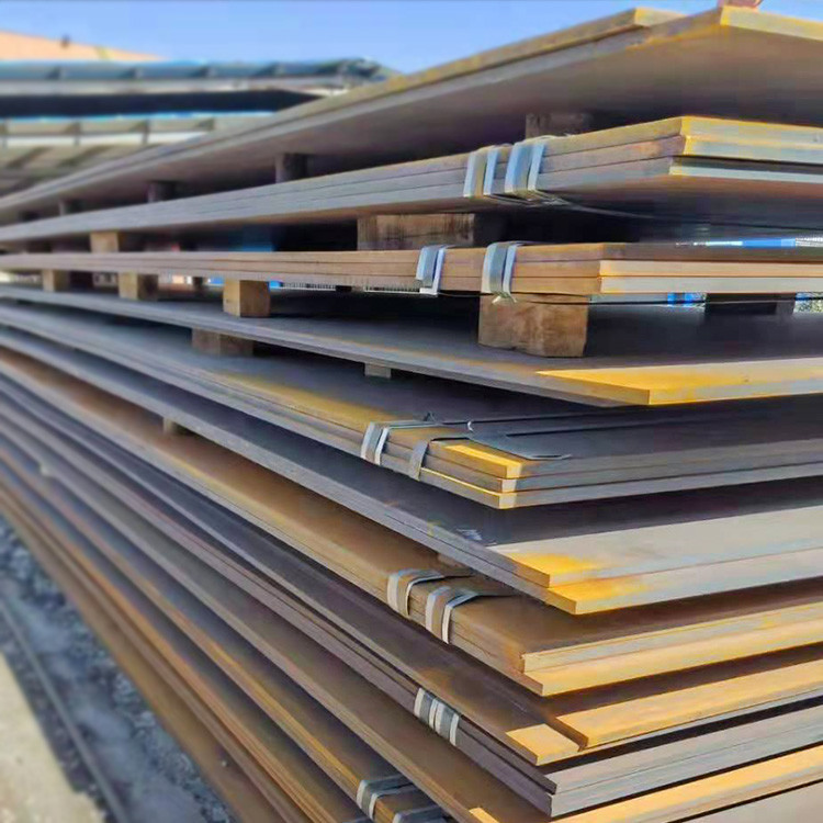Bimetallic Wear Resistant Plate HB400 HB600 HB500 Steel