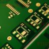 Buy cheap Custom 10 Layer Circuit Board FR4 IT180A 10MIL 120mm*70mm from wholesalers