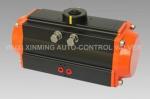 0~90 Degree AT Series Double Action And Single Actiom Pneumatic Actuator