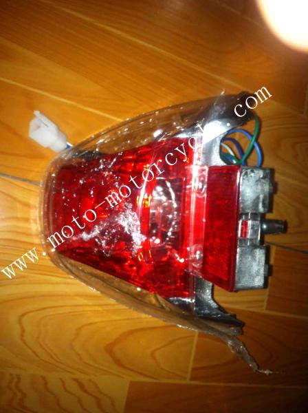 Buy cheap Honda WAVE 125 Motorcycle Tail Light from wholesalers