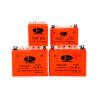 Buy cheap 12V12ah Maintenance Free Motorcycle Battery 12N6.5 BS rechargeable motorcycle battery from wholesalers