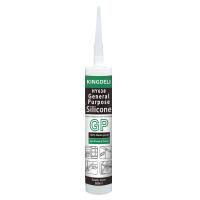 Buy cheap General Purpose Grey Silicone Sealant , Window Silicone Glue For Caulking product