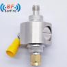 Buy cheap Grey 50ohm F Type Male Plug to F Female Jack Coaxial Surge Protector Arrestor 0-3GHz from wholesalers