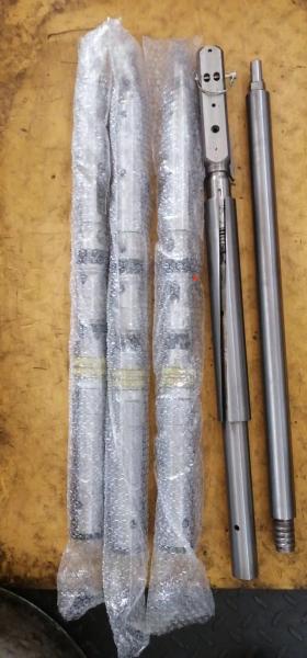 Buy cheap API NW Casing Pipe Drilling Core Barrel HW / HWT Wireline Diamond Assembly from wholesalers