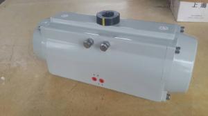 Wholesale AT/GT  series double action or single action 1/4 turn air rotary actuator for butterfly valve and ball valve from china suppliers