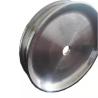 Buy cheap Open Die Forging S355 Carbon Steel Retaining Wheel Used As Crane Wheel from wholesalers