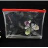 Buy cheap Waterproof Cosmetic EVA Plastic Bag , Vinyl Gift Bag For Christmas from wholesalers