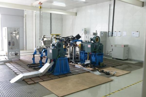 Buy cheap SSCG30-3000/10000 30Kw Gas Engine Performance Dyno Test Stand from wholesalers