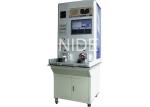 Automatic Vacuum Cleaner Motor Test Equipment / Armature Testing Machine