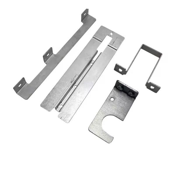 Buy cheap Customized High Precision Audemar Golden Supplier Zinc Process Sheet Metal Fabrication from wholesalers