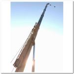 2017 Electric All Terrain Mobile Crane Truck Mounted XCMG QY100K-II
