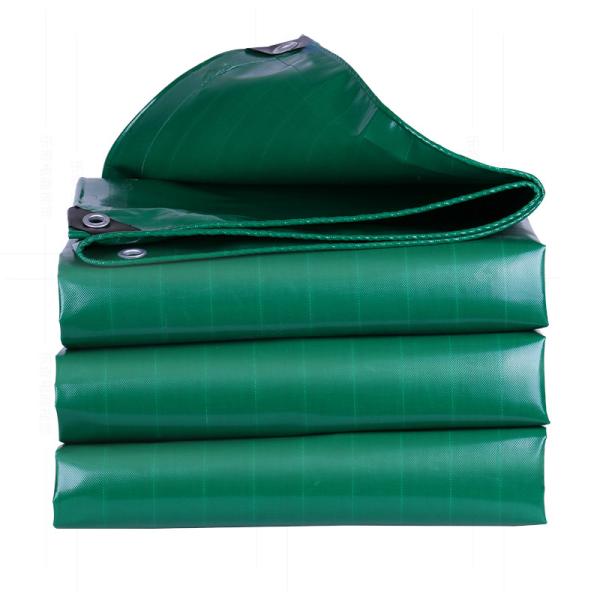 Buy cheap Outdoor Heavy Loading Vehicle PVC Printed Canvas Plastic Tarpaulin with PVC Coating from wholesalers