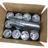 Buy cheap 8mmx36m PET Esd Packaging Tape Silver Gray Translucent from wholesalers