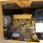 Used Japan Made Garden Work Earthmoving Machinery Mini Cat307.5 7ton Crawler