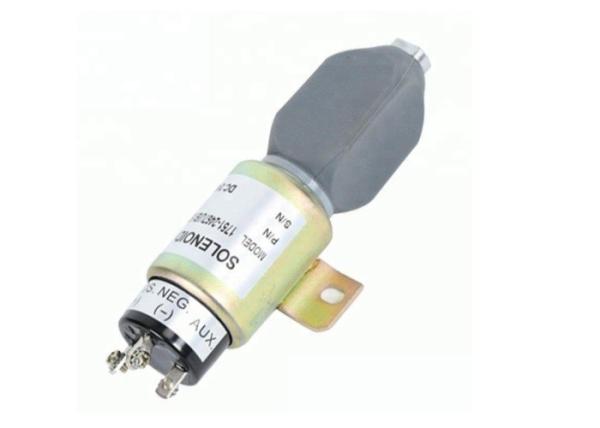 Buy cheap Yanmar Diesel Engine Stop Solenoid 12V Medium Pressure 3864274 SA3933 from wholesalers