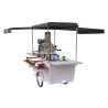 Buy cheap Wear Resistance Integrated Box 250KG Load Coffee Bike Cart from wholesalers