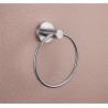 Buy cheap Hand Towel Ring83305(7060)- Brush&Polish & Round &Stainless steel 304 &bathroom &kitchen,Sanitary Hardware from wholesalers