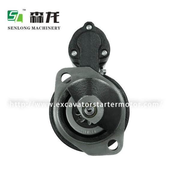 12V 1.9KW Excavator Starter Bosch Motor 0001354013 0001354038 0001366005