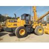 Buy cheap Japan WA380-3 Used Komatsu Wheel Loaders Long Lasting Easy Maintenance from wholesalers
