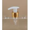Buy cheap Golden Lotion Pump Left-Right Lock K204-2 for Skincare Bottles Customized from wholesalers
