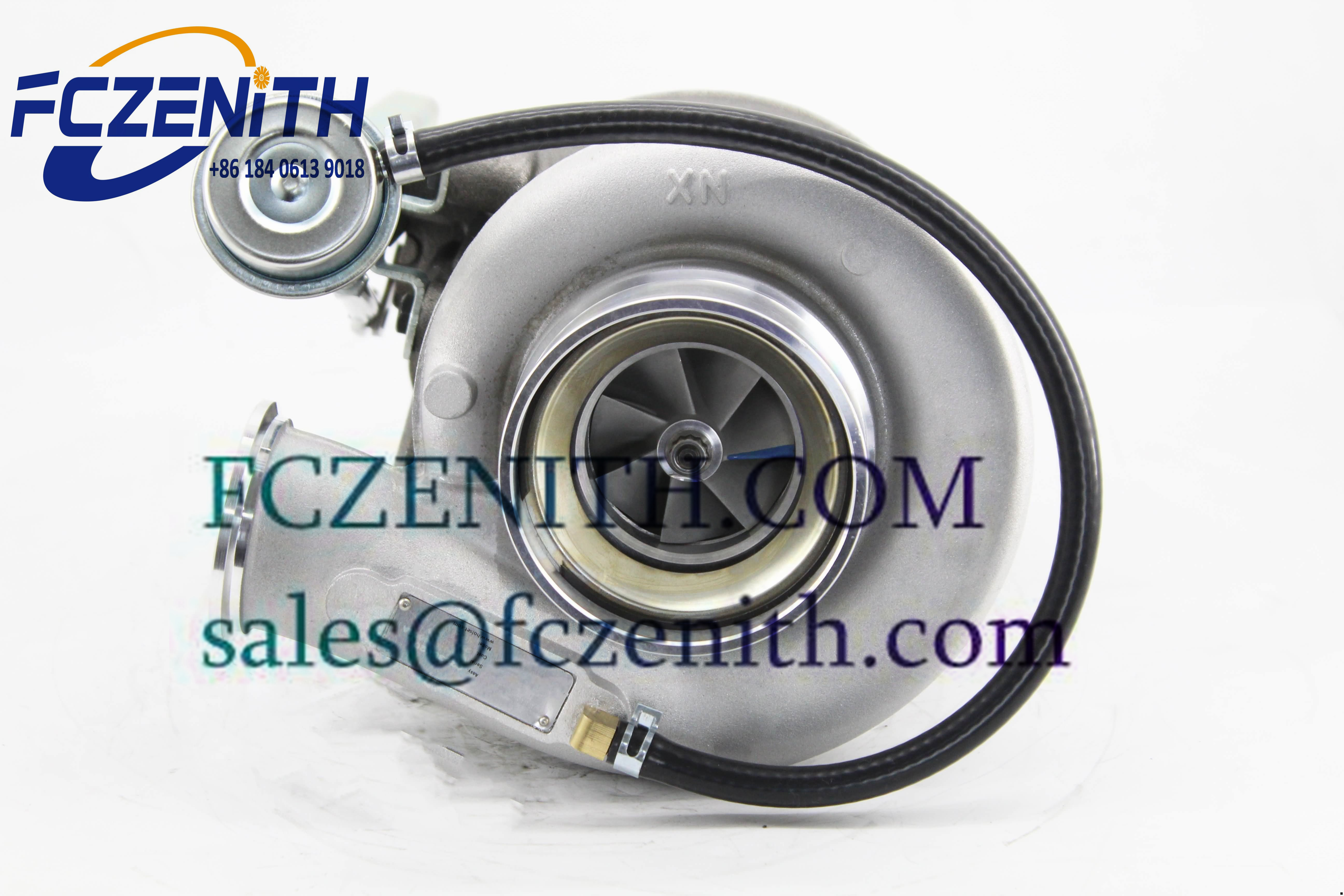 HX40W 4051033 4048335 3783604 Turbo Turbocharger for DCEC CUMMINS L360 L375 8.9L 265KW 275KW