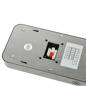 Buy cheap DC12V Face Recognition Attendance Machine AI06 Visible Light QR Code from wholesalers
