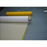 Buy cheap DFP 39 Acid Resistant Screen Printing Fabric Mesh Usd For Flower Paper from wholesalers