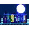 Buy cheap White Led Balloon Lights For Outdoor Events In North Amrical And Euro from wholesalers