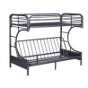 Buy cheap Anti Corrosion Stainless Steel Bunk Bed , Folding Double Decker Bunk Bed For Children from wholesalers