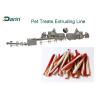 Buy cheap Chewing Gum Snacks Extrusion Machine Pet Favorite Double Color Dog Treats from wholesalers
