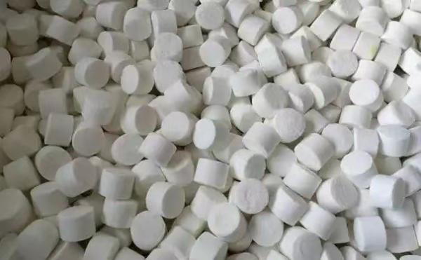 Buy cheap CAS 10049-04-4 Molecular 67.46 Chlorine Dioxide Tablets For Disinfection from wholesalers