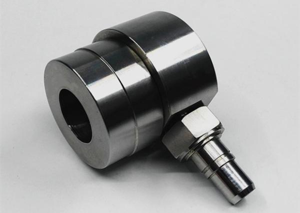 Buy cheap CNC machined assemble part aluminum 6061 5053 7075 stainless steel parts 303 304 316 from wholesalers