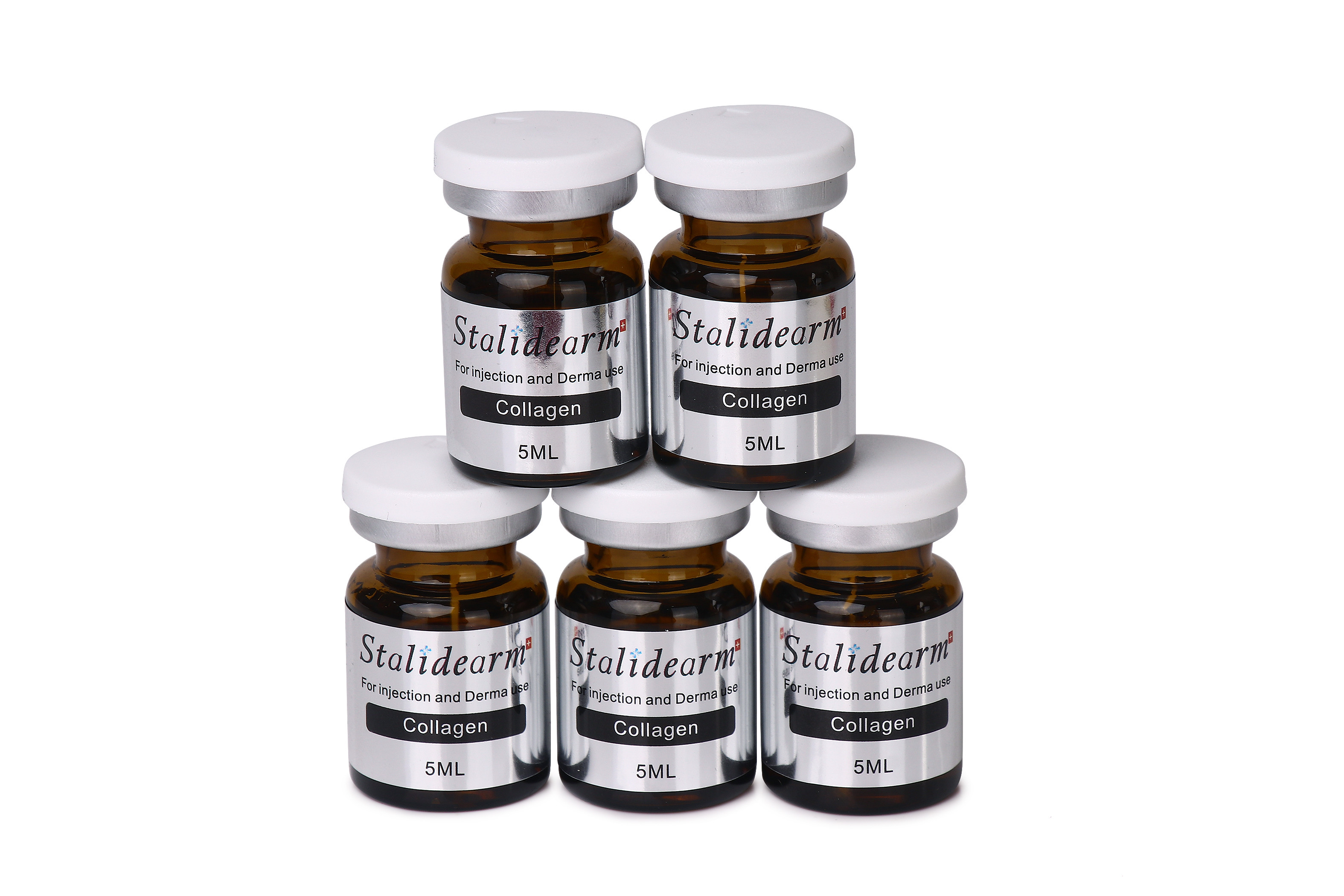 Stalidearm Facial Care Face Moisturizing Skin Firming Meso Serum Anti Wrinkles Collagen Dermal Filler 5ml