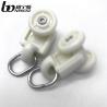 Buy cheap ODM Service 41*15*17mm Heavy Duty Curtain Track Gliders Curtain Track Runner Silent from wholesalers