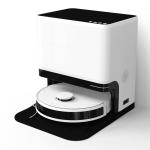 IR Remote Control 1800pa Suction Vacuum Cleaning Robot