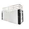 Buy cheap Industrial Domestic MBBR Packaged Anaerobic Digester Waste Water Treatment Biogas Plant from wholesalers