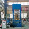 Buy cheap Solid Tire Press Machine for Forklift in Plate Size 1000x1000mm and Weight 20000 KG from wholesalers
