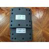 Buy cheap Non Asbestos Truck Brake Linings 4515 4515B / 4515E Higer Link Test from wholesalers