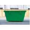 Buy cheap Customized Industrial Steel Skip Bin 3 - 8M3 For Hotels And Restaurants from wholesalers